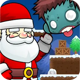 圣诞老人vs僵尸-拯救圣诞节