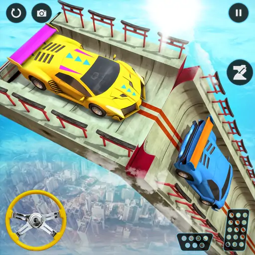 RampCarStunts修改版 RampCarStunts修改版