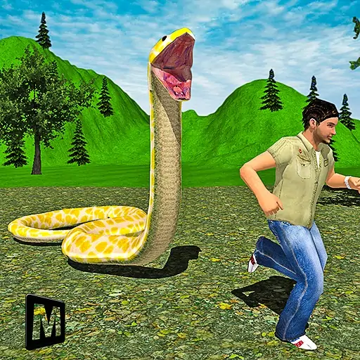 愤怒的蟒蛇模拟器
