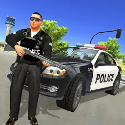 警察模拟器-特警边境巡逻