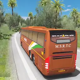 教练巴士模拟器2020：巴士驾驶游戏