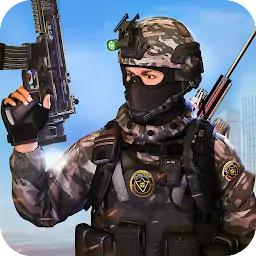反恐FPS射手：新狙击手小游戏
