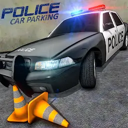 警车驾驶模拟器