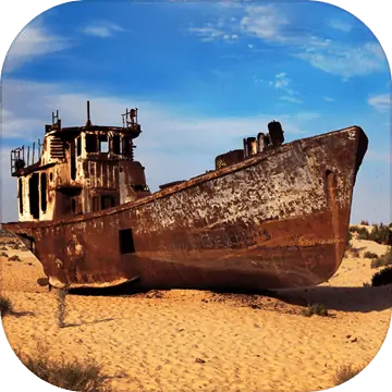 逃脱游戏：被遗弃的船