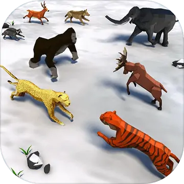动物王国战斗模拟器3D(辅助菜单)