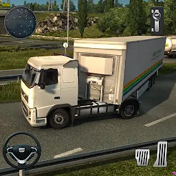 货运卡车运输模拟器-长卡车欧元