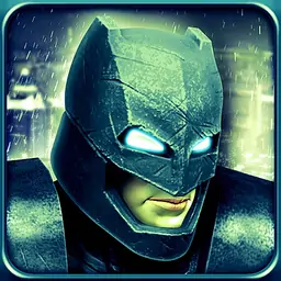 蝙蝠超级英雄战斗模拟器