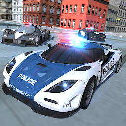 警车模拟器-警察追逐
