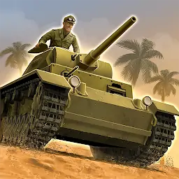 1943年沙漠