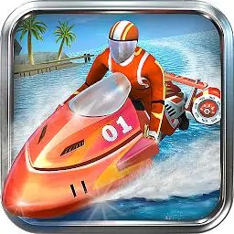 Powerboat Racing(水上摩托艇)