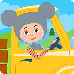 汽车冒险-儿童汽车游戏