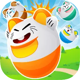 猫打架