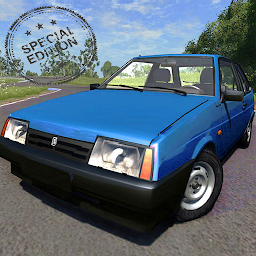 驾驶模拟器VAZ2108SE