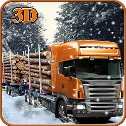 雪卡车模拟4×4 雪卡车模拟4×4