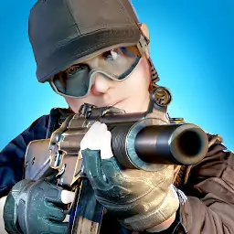 开枪射击