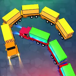 卡车io20193D 卡车io20193D