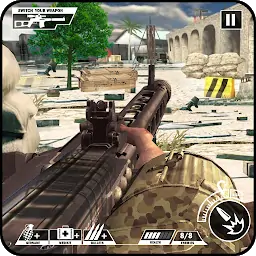 反恐怖主义-战场射击游戏