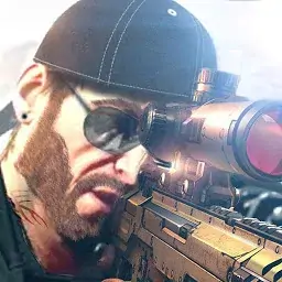 真正的狙击手3d刺客：狙击手离线游戏