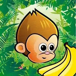 丛林猴香蕉冒险
