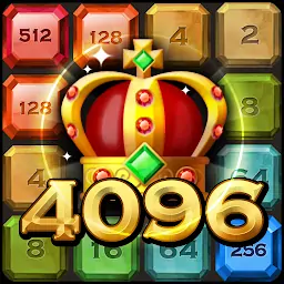 4096颗宝石