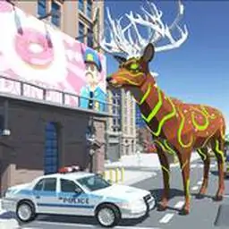 动物城鹿模拟器