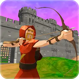弓箭手大师3D：城堡防御