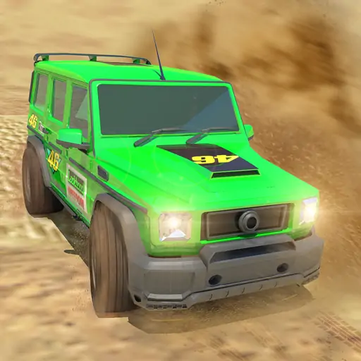4x4越野冠军 4x4越野冠军