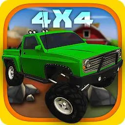 卡车试验2.5:自由射程4x4