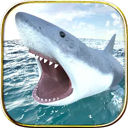 鲨鱼模拟器海滩杀手