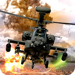 武装直升机战斗不可能战争模拟器