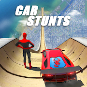 极限蜘蛛英雄汽车游戏