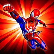 Shadow Hero Rope Amazing Ultimate Fight Adventure(暗影英雄绳)