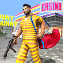 Great Casino Robbery 2019(监狱逃生和赌场抢劫游戏)