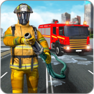 American Firefighter School: Rescue Hero Trainin(美国消防员学校)