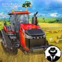Nuremberg Mega Organic Tractor(拖拉机农业模拟2020)