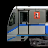 Moscow Metro Simulator 2D（莫斯科地铁模拟器)