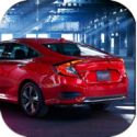 Civic Driving&Parking&Racing Simulator 2021(赛车模拟器2021) Civic Driving&Parking&Racing Simulator 2021(赛车模拟器2021)