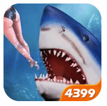深海鲨鱼模拟