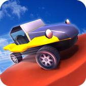 Toon Cars Race（迷你赛车)