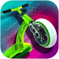 Touchgrind Scooter Touchgrind Scooter