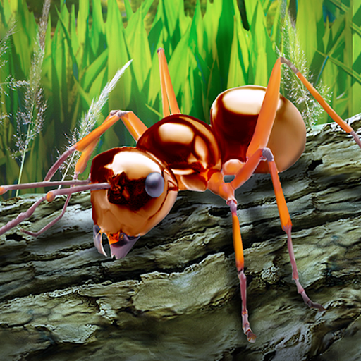 昆虫捣蛋模拟-地下蚁国