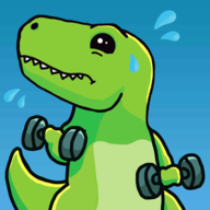 恐龙健身