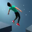 跑酷飞行2