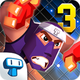 UFB:终极格斗兄弟3