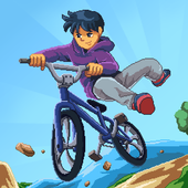 BMX赛车 BMX赛车