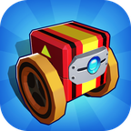 Brick Robot War Brick Robot War