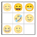 Emoji Doku Emoji Doku