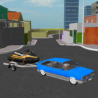 低矮汽车