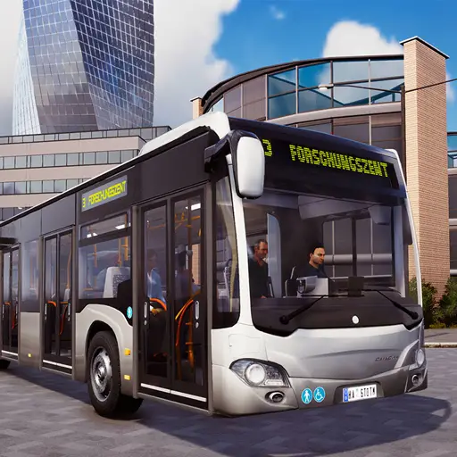 欧洲巴士驾驶模拟