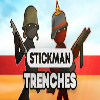 火柴人战壕(Stickman Trenches) 火柴人战壕(Stickman Trenches)